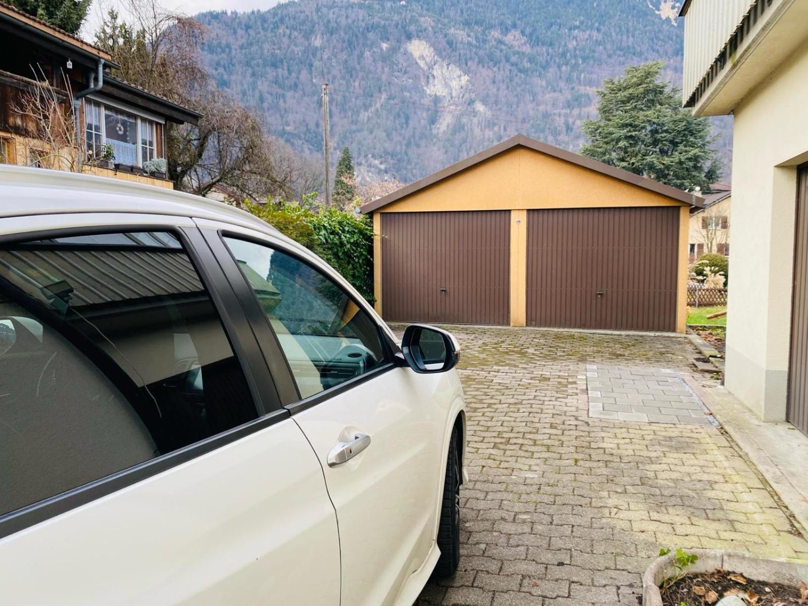 Mountain Majesty Residences Matten bei Interlaken 외부 사진