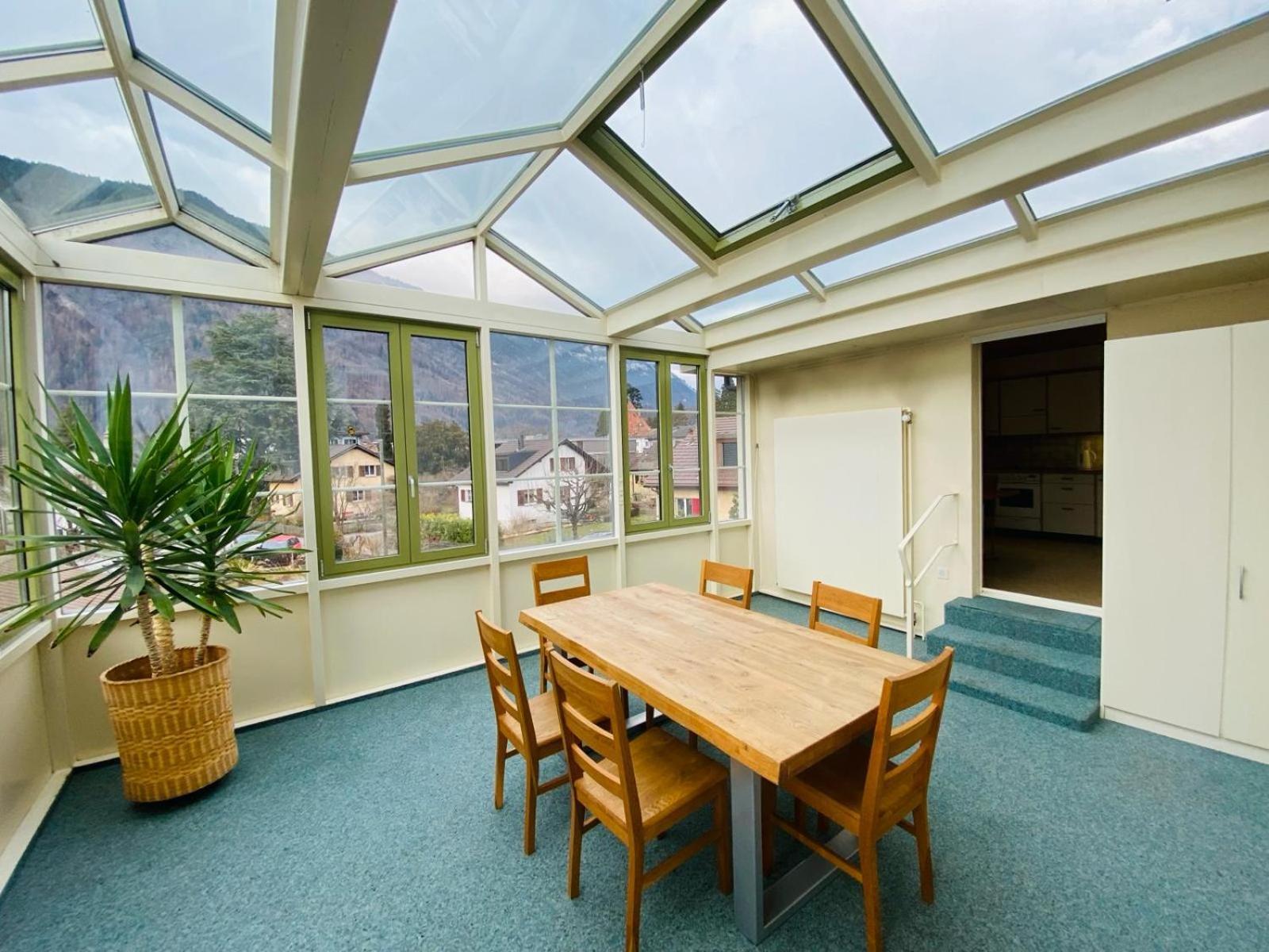 Mountain Majesty Residences Matten bei Interlaken 외부 사진