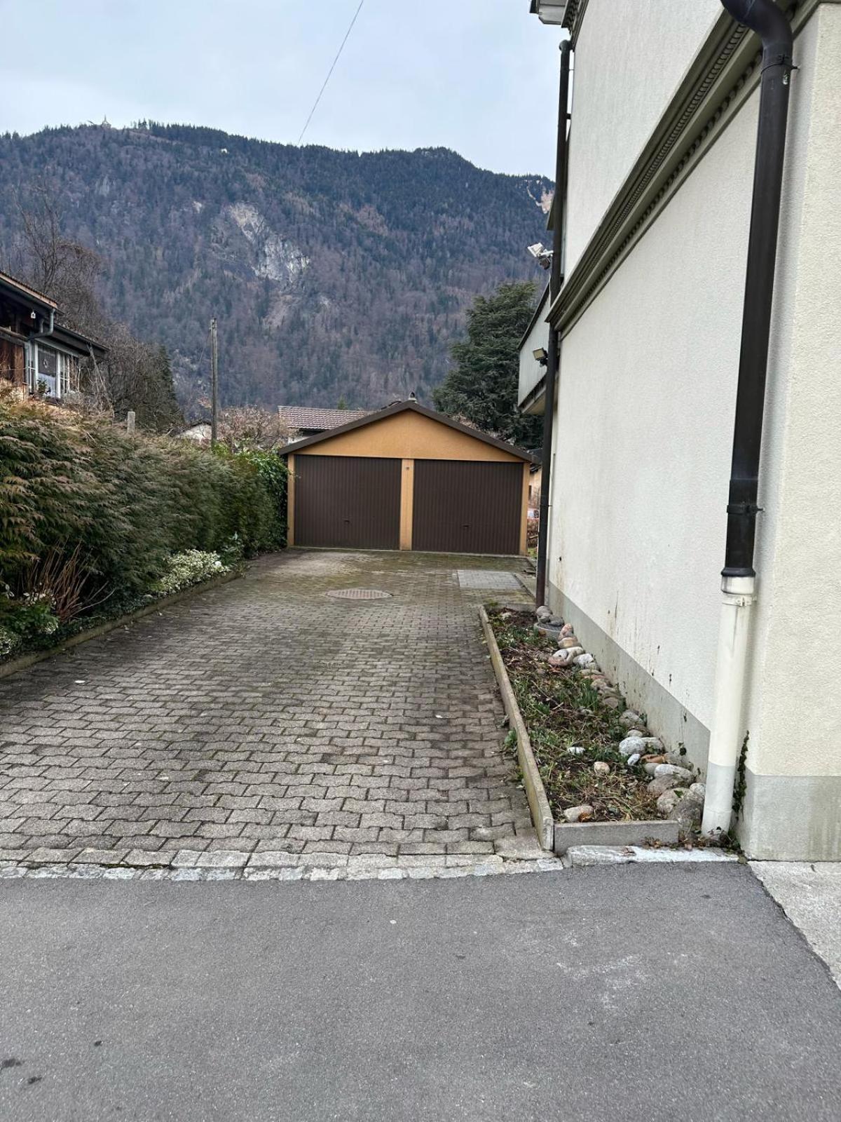 Mountain Majesty Residences Matten bei Interlaken 외부 사진